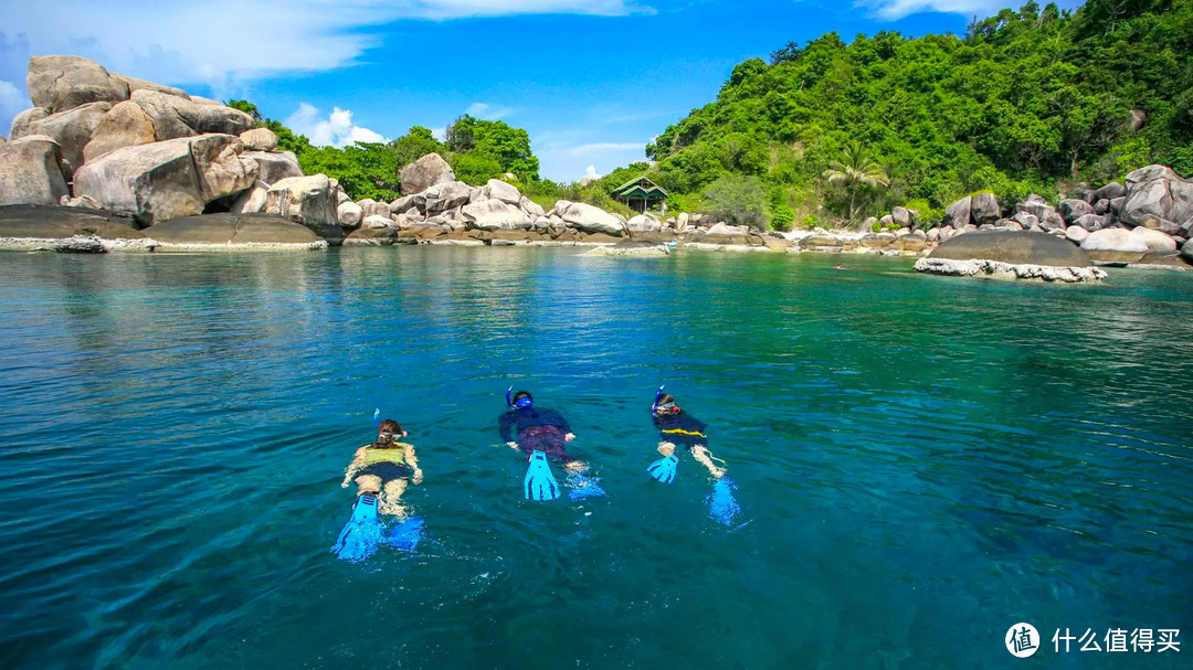 泰国海岛怎么选?人均4K搞定6天跳岛游:苏梅岛-涛岛-南园岛玩法大揭秘!
