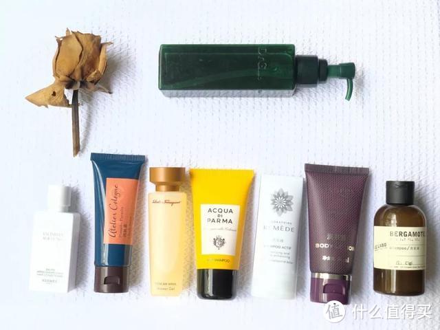 五星级酒店里的沐浴"高级货" 你错过了多少？不拿白不拿