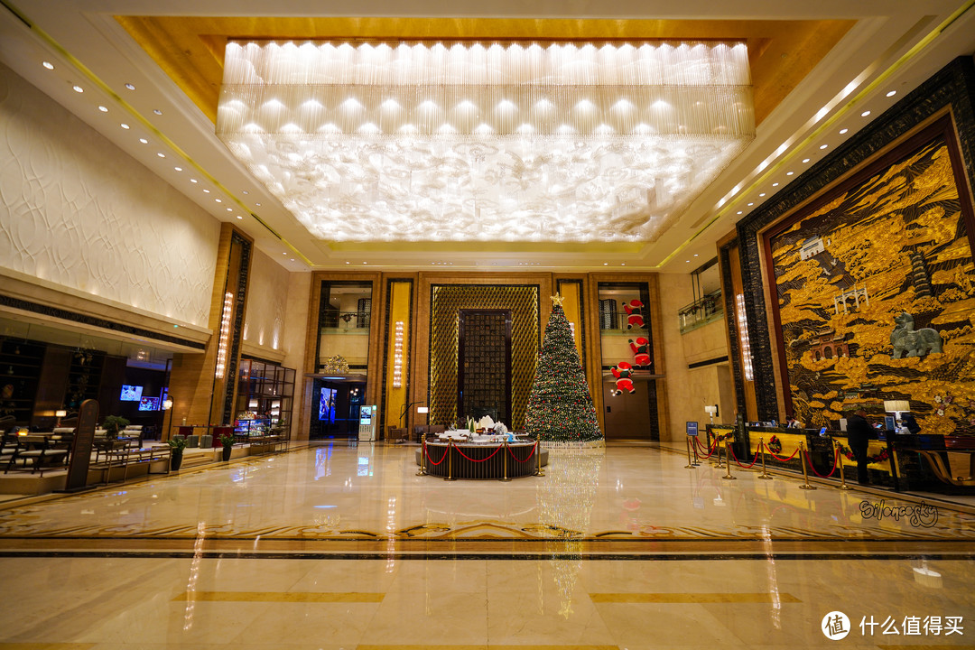 谁说南京希尔顿不好住?各方面都挺不错的南京朗昇希尔顿酒店 豪华套房体验